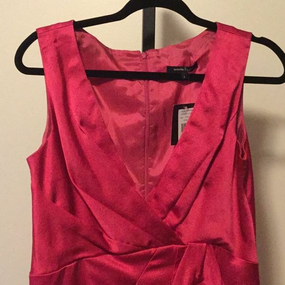 Nanette Lepore Pink  Pardesia Cocktail Dre… - Picture 2 of 8